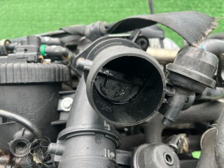 Заслонка дроссельная, ориг. номер 9641446080, Citroen C5 2000-2004