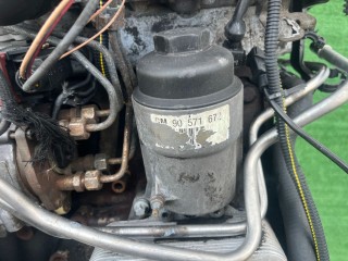 Корпус масляного фильтра Opel Zafira 1999-2003