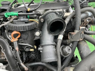 Заслонка дроссельная Citroen C8 2002-2008