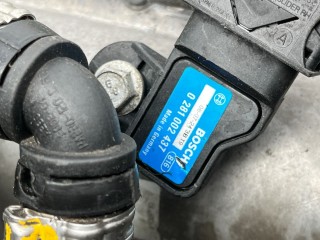 Датчик абсолютного давления, ориг. номер 0281002437, Opel Zafira 2003-2006