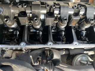 Форсунка Audi A6 2001-2005