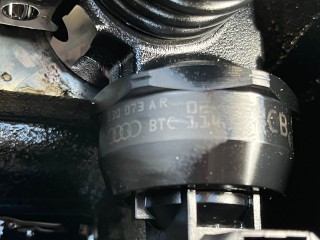 Форсунка, ориг. номер 073AR, Audi A6 2001-2005