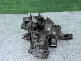 КПП механическая (МКПП), ориг. номер 9502204310, 9558677980, 2HE66, Fiat Ducato 1981-1993