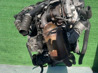 Двигатель, ориг. номер 9HX, Citroen Xsara Picasso 1999-2004