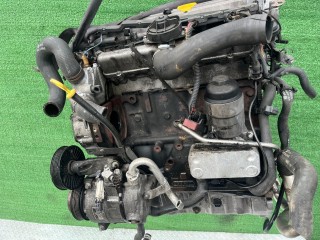 Двигатель, ориг. номер Y20DTH, Opel Zafira 1999-2003