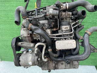 Двигатель, ориг. номер Y20DTH, Opel Zafira 1999-2003