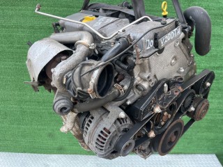 Двигатель, ориг. номер Y20DTH, Opel Zafira 1999-2003