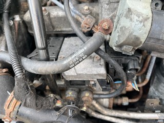 ТНВД, ориг. номер 0470504222, Opel Zafira 1999-2003