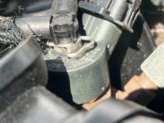 Форсунка, ориг. номер 0445110239, Citroen Xsara Picasso 1999-2004