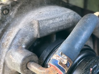 Турбина, ориг. номер 9622526980, Citroen Xsara 1997-2000