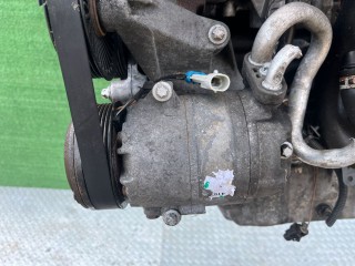 Компрессор кондиционера Opel Zafira 1999-2003