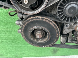 Шкив коленвала, Opel Zafira 1999-2003