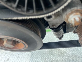Шкив коленвала, Opel Astra 1994-2002