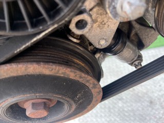 Шкив коленвала, Opel Zafira 1999-2003