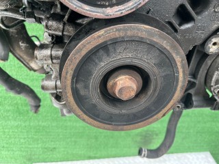 Шкив коленвала Opel Zafira 1999-2003