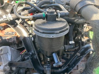 Корпус топливного фильтра Citroen Xsara 1997-2000
