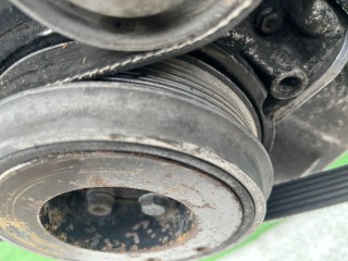 Шкив коленвала, Volkswagen Golf 1991-2000