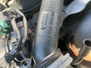 Патрубок турбины, ориг. номер 9653778480, Citroen Xsara Picasso 1999-2004