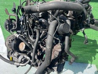 Двигатель, ориг. номер 4HW, Citroen C8 2002-2008