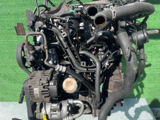 Двигатель, ориг. номер 4HW, Citroen C8 2002-2008