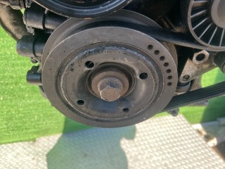 Шкив коленвала Opel Zafira 1999-2003