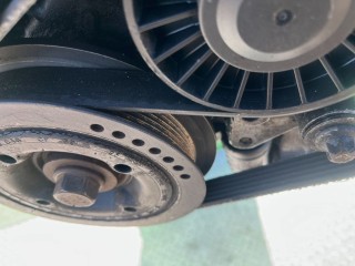 Шкив коленвала, ориг. номер 90528648, Opel Zafira 1999-2003
