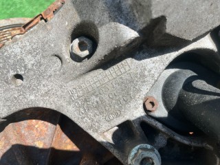 Кронштейн генератора, ориг. номер 038903143T, Volkswagen Golf 1997-2006