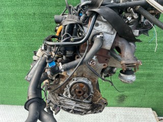 Двигатель, ориг. номер ABK, ABK248842, Audi 100 1990-1994
