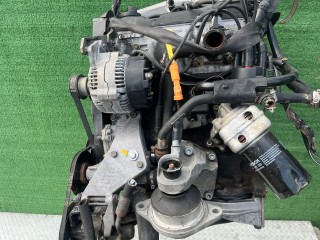 Двигатель, ориг. номер ABK, ABK248842, Audi 100 1990-1994
