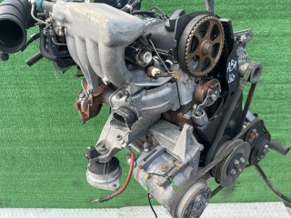 Двигатель, ориг. номер ABK, ABK248842, Audi 100 1990-1994