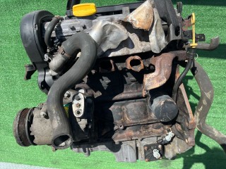 Двигатель, ориг. номер Z18XE, Opel Astra 1998-2009