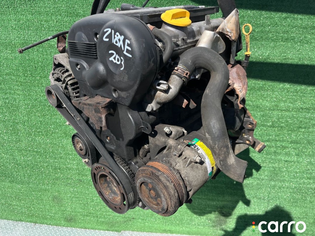 Z18XE Двигатель Opel Astra 2004г. - фото №7