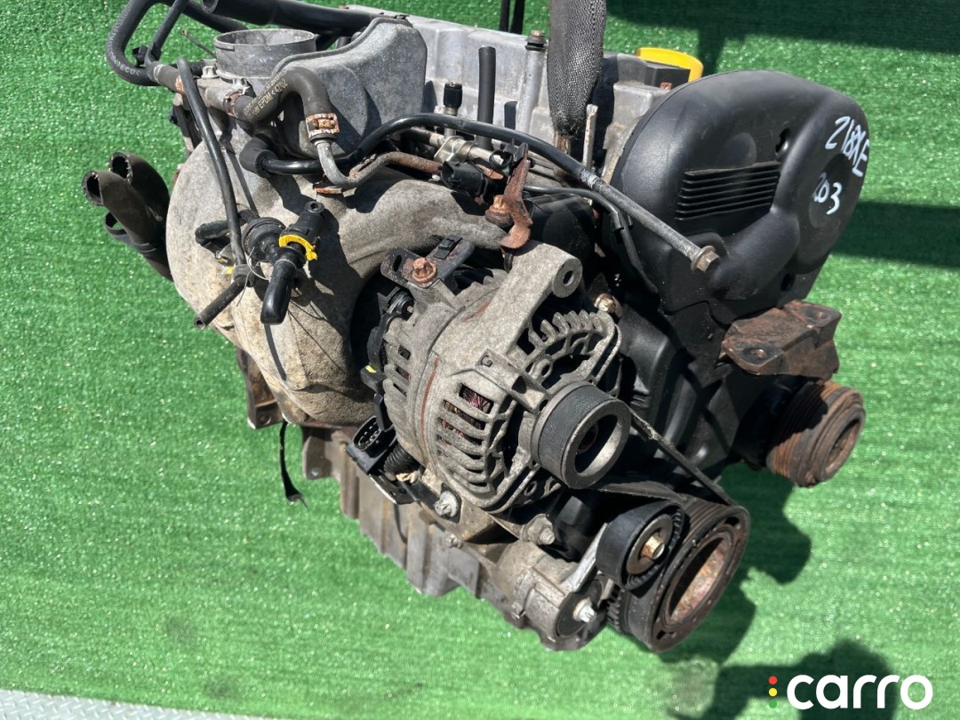 Z18XE Двигатель Opel Astra 2004г. - фото №8