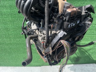 Двигатель, ориг. номер KFW, Citroen C3 2002-2006