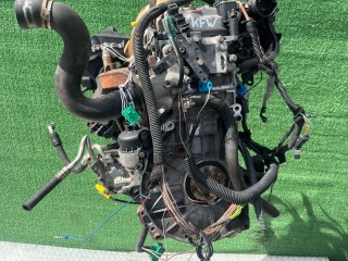 Двигатель, ориг. номер KFW, Peugeot 307 2001-2005