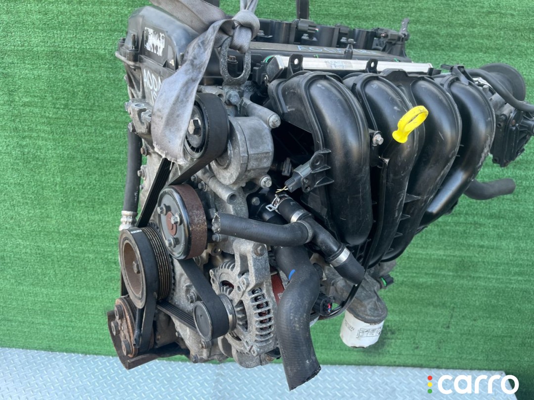 AODA Двигатель Ford Focus 2008г. - фото №7