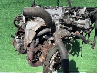 Двигатель, ориг. номер 4G93, Mitsubishi Pajero Sport 1996-2004