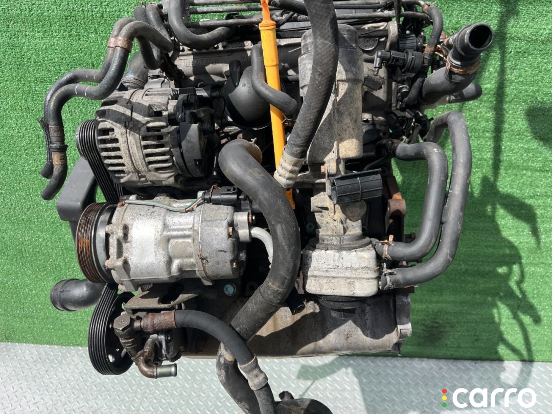 ATD Двигатель Volkswagen Golf 2001г. - фото №4