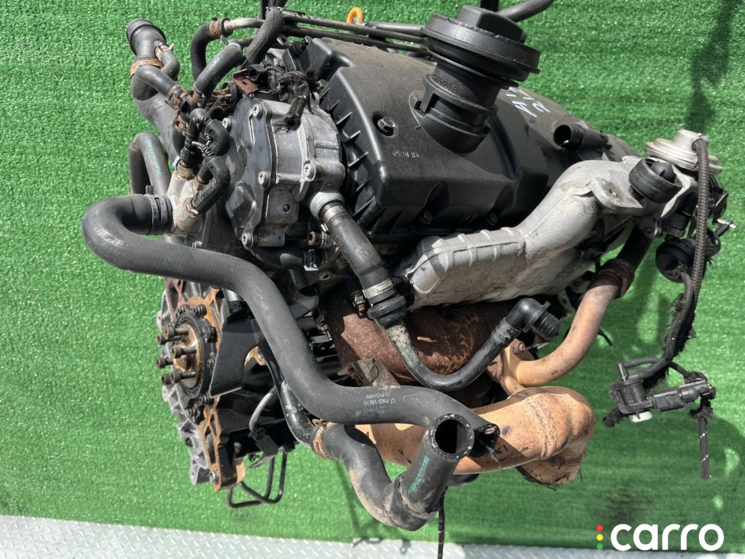 ATD Двигатель Volkswagen Golf 2001г. - фото №8