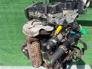 Двигатель, ориг. номер NFU, Peugeot 307 2001-2005