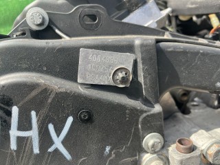 Двигатель, ориг. номер 4HX, Citroen C5 2000-2004
