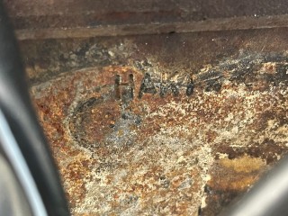 Двигатель, ориг. номер AFN, HAK, Audi A4 1994-1999