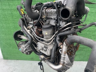 Двигатель, ориг. номер Y20DTH, Opel Zafira 1999-2003