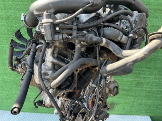 Двигатель, ориг. номер AVB, Volkswagen Passat 2000-2005