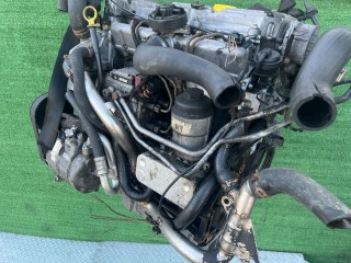 Двигатель, ориг. номер Y20DTH, Opel Zafira 1999-2003