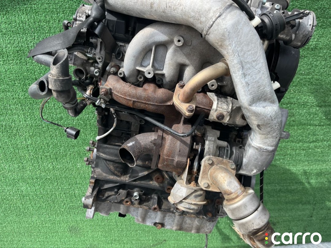 ASZ Двигатель Volkswagen Golf 2002г. - фото №5
