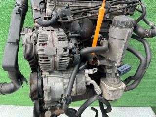 Двигатель, ориг. номер AUY, Volkswagen Golf 1997-2006