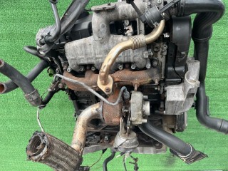 Двигатель, ориг. номер AUY, Volkswagen Sharan 2000-2003