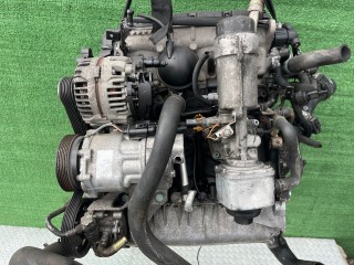 Двигатель, ориг. номер AUY, Volkswagen Sharan 2000-2003