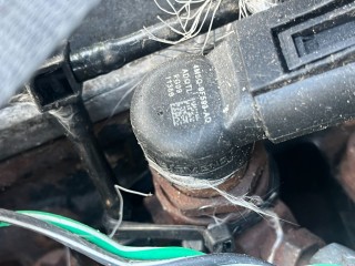 Форсунка, ориг. номер 4M5Q9F593AD, Ford Focus 2004-2008